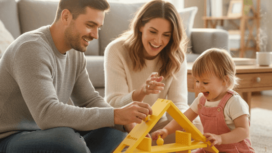 ¿Qué juguetes educativos comprar a un niño de 3 años para estimular su desarrollo?