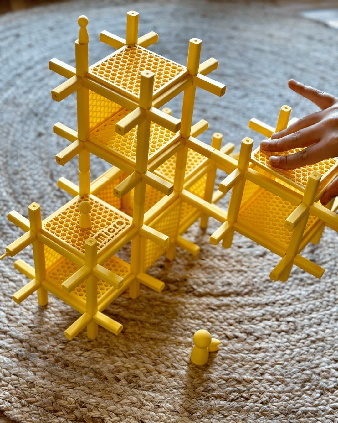 Micro blocs