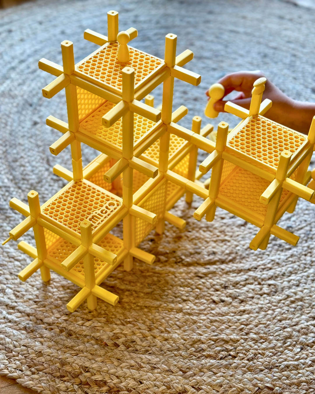 Micro blocs