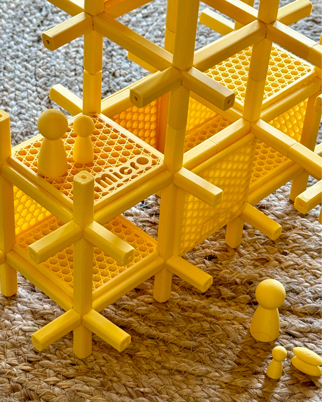 Micro blocs