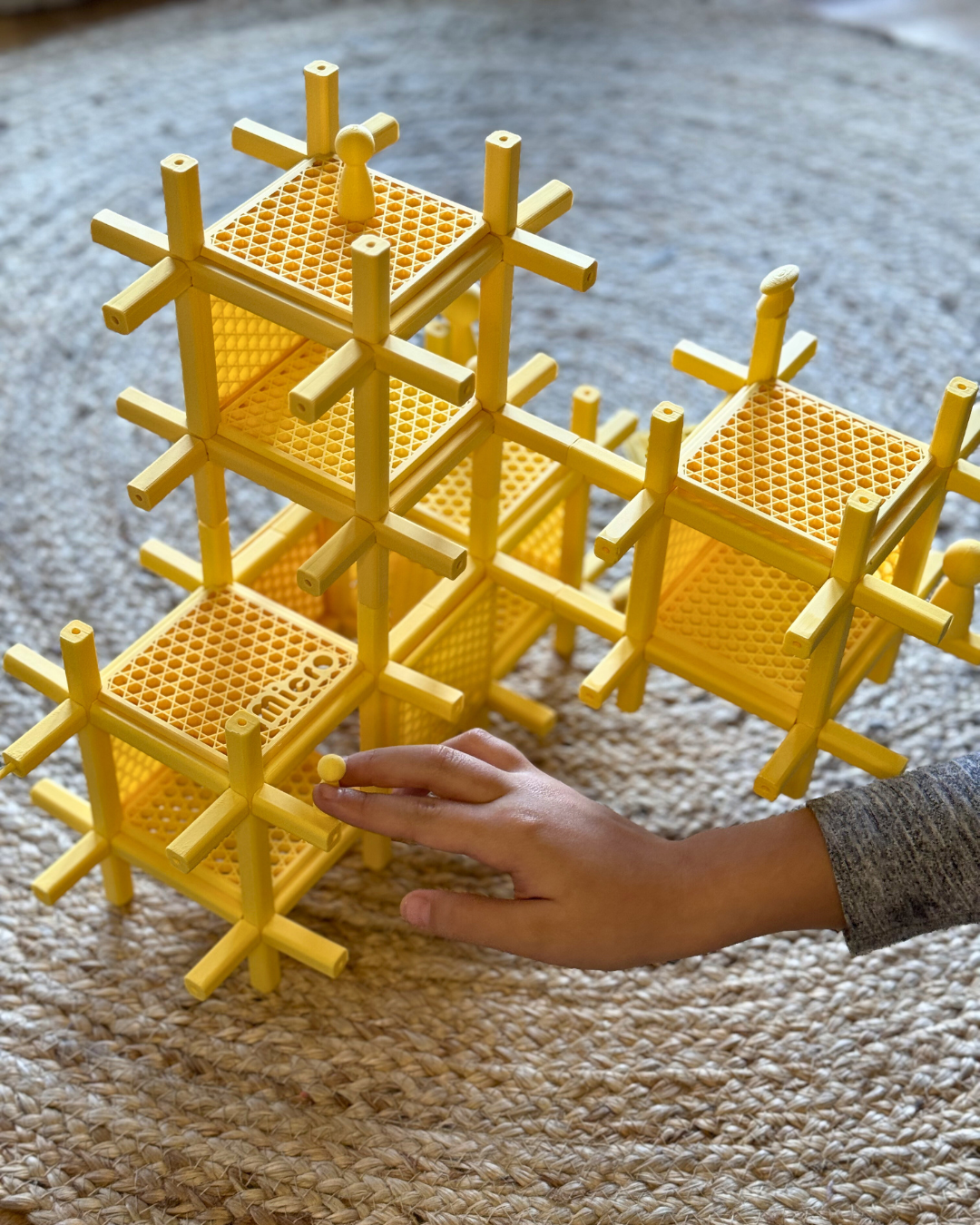 Micro blocs
