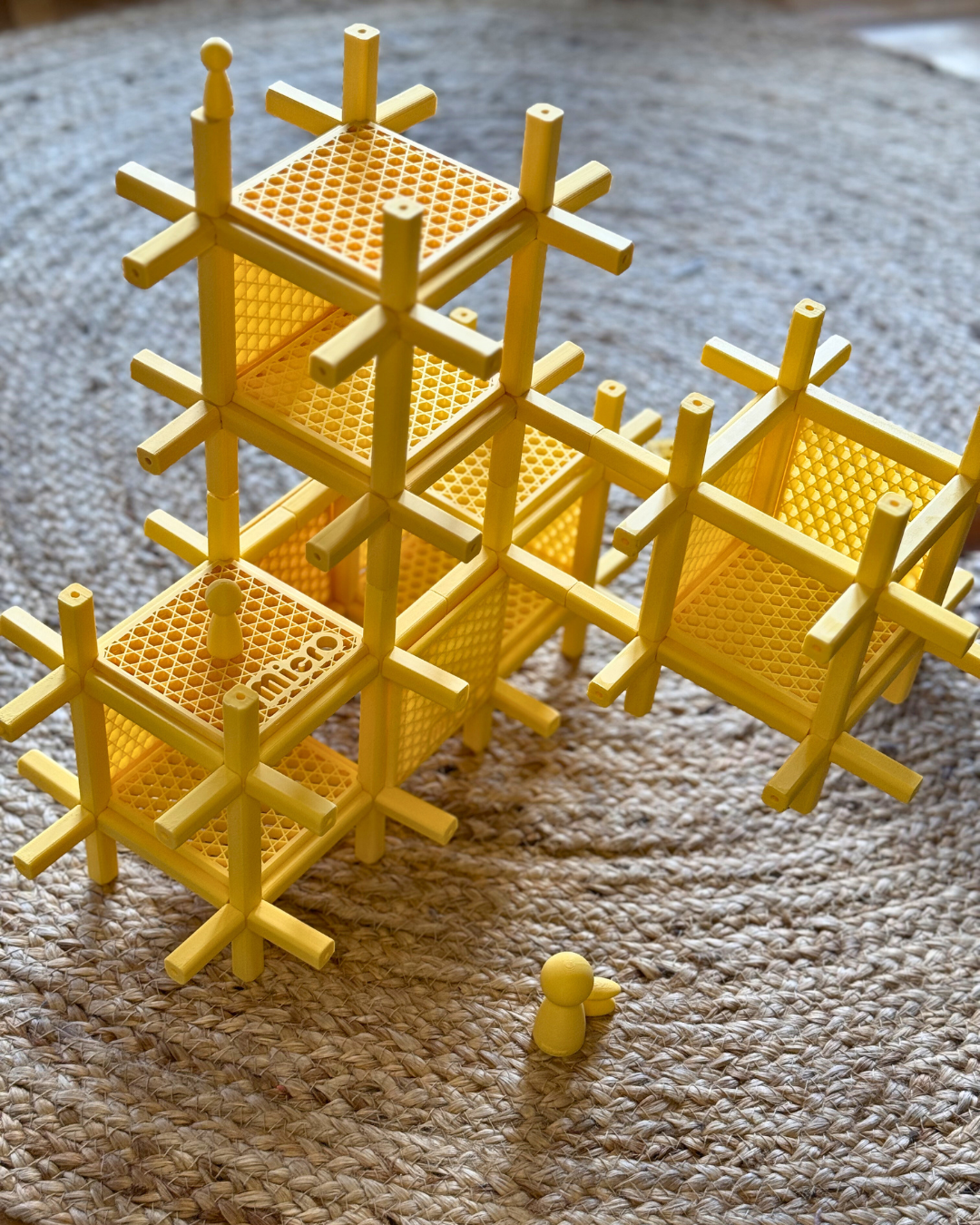 Micro blocs